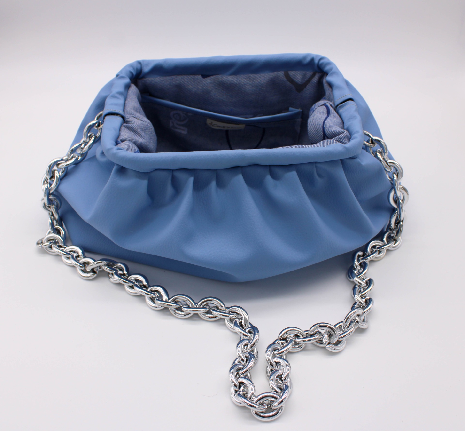 Pochette Cefalù Azzurra